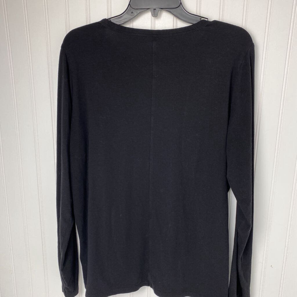 LONG SLEEVE KNIT SHIRT