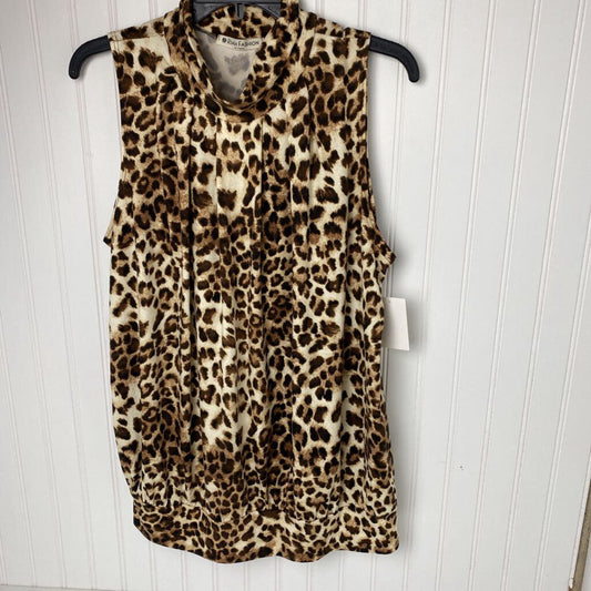SLEEVELESS TOP