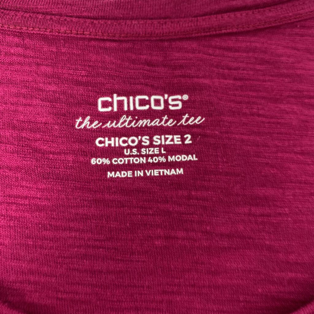 LONG SLEEVE BASIC TEE