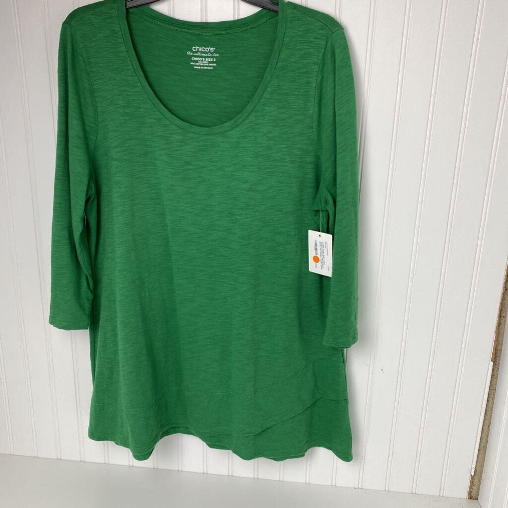 LONG SLEEVE BASIC TEE