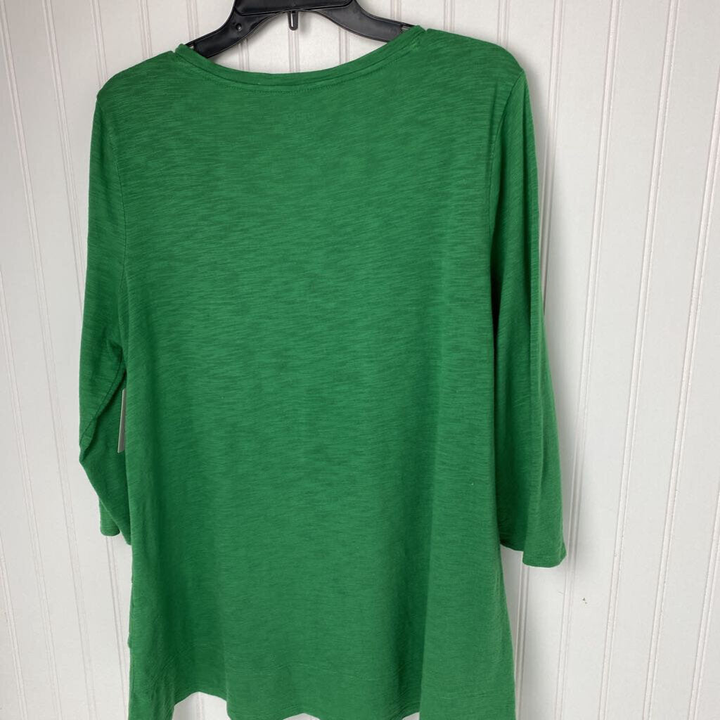 LONG SLEEVE BASIC TEE