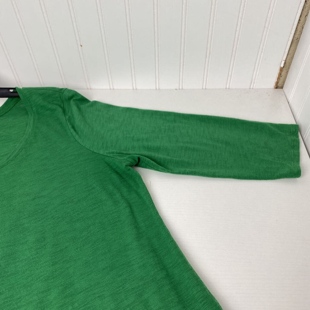 LONG SLEEVE BASIC TEE