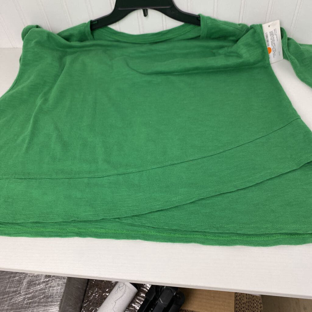 LONG SLEEVE BASIC TEE