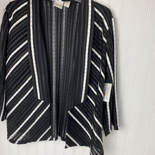 SHEER BLAZER
