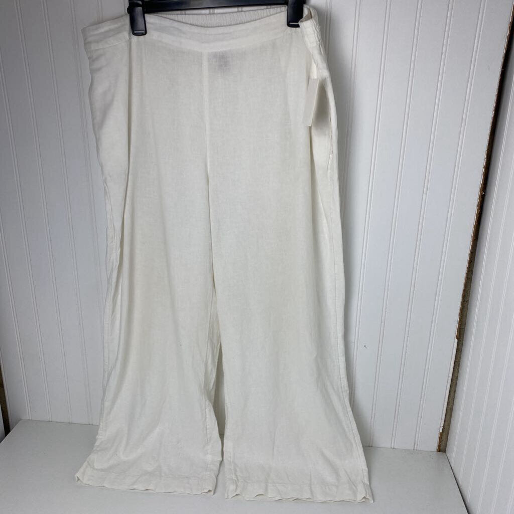 LADIES LINEN PANTS