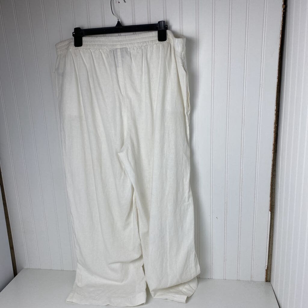 LADIES LINEN PANTS