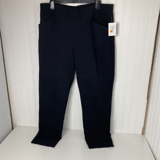 FLAT FRONT DRESS PANTS