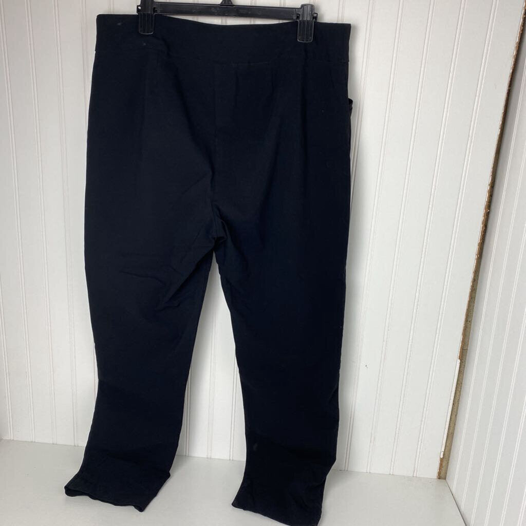 FLAT FRONT DRESS PANTS