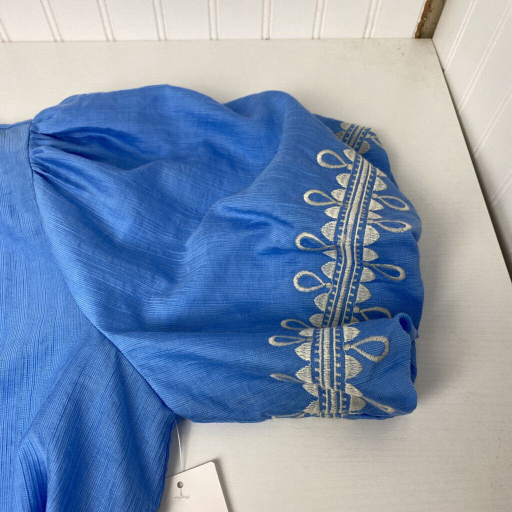 SHORT SLEEVE TOP
