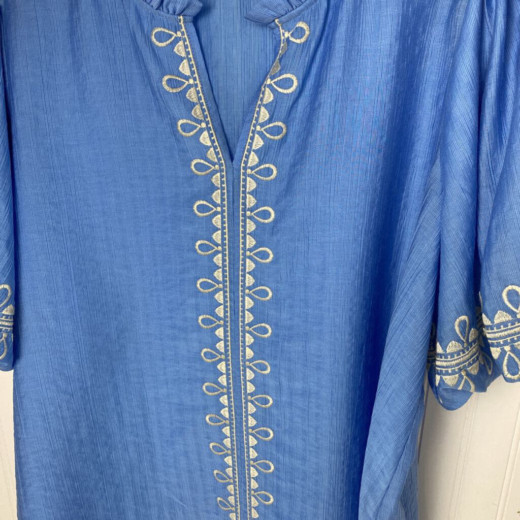 SHORT SLEEVE TOP