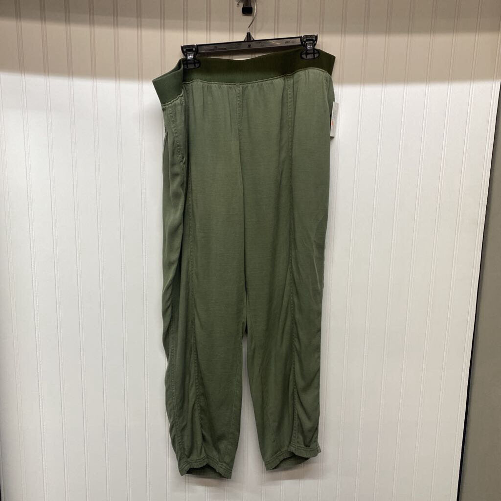 LADIES CASUAL PANTS