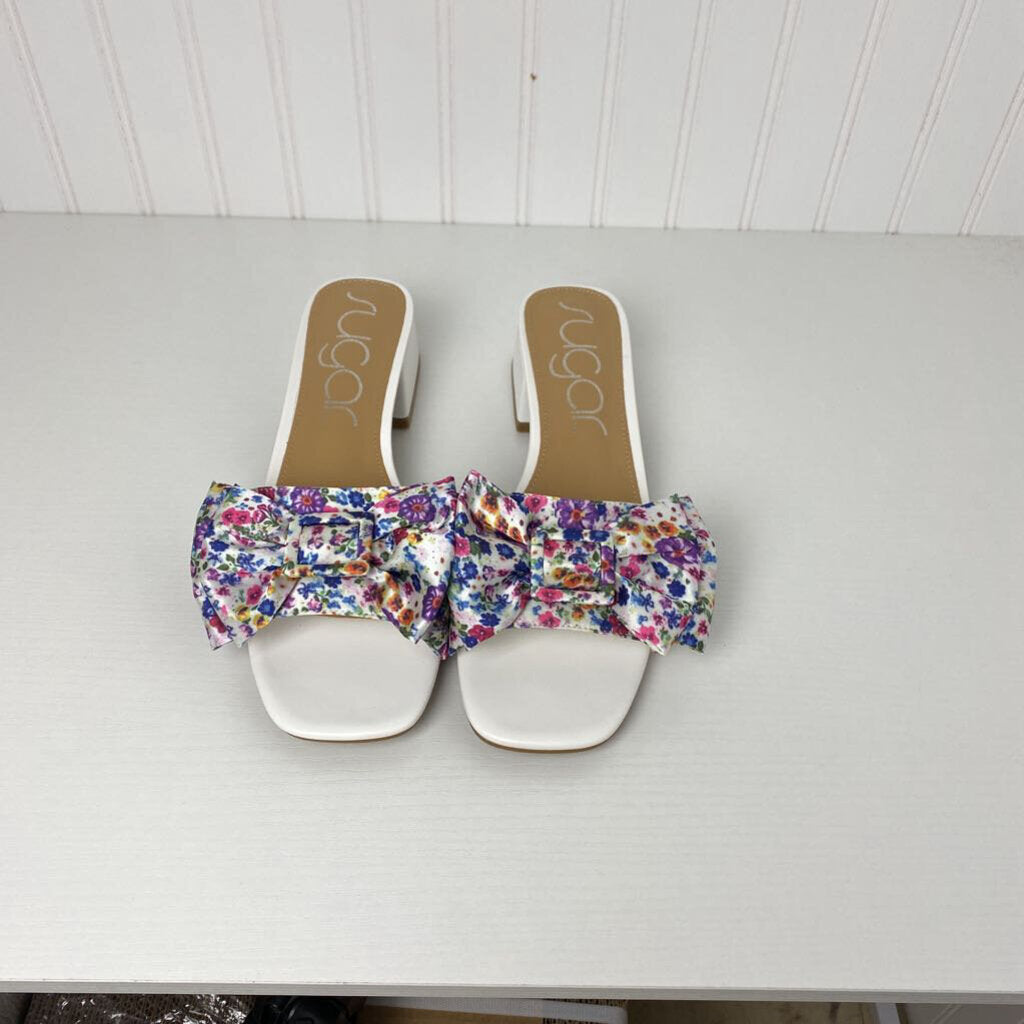 OPEN TOE SANDALS
