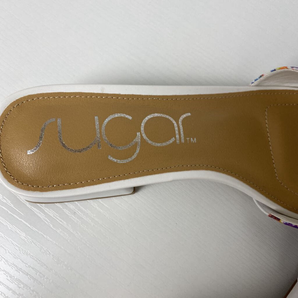 OPEN TOE SANDALS