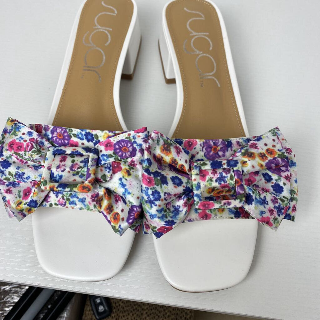 OPEN TOE SANDALS