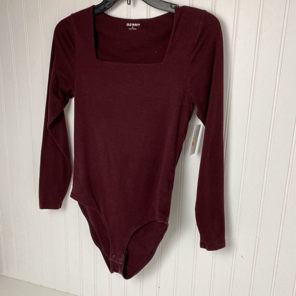 LONG SLEEVE BODYSUIT