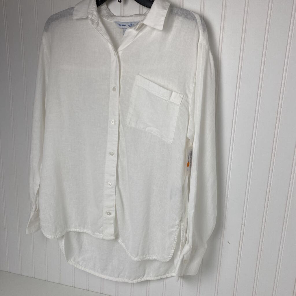 BASIC FLANNEL TOP