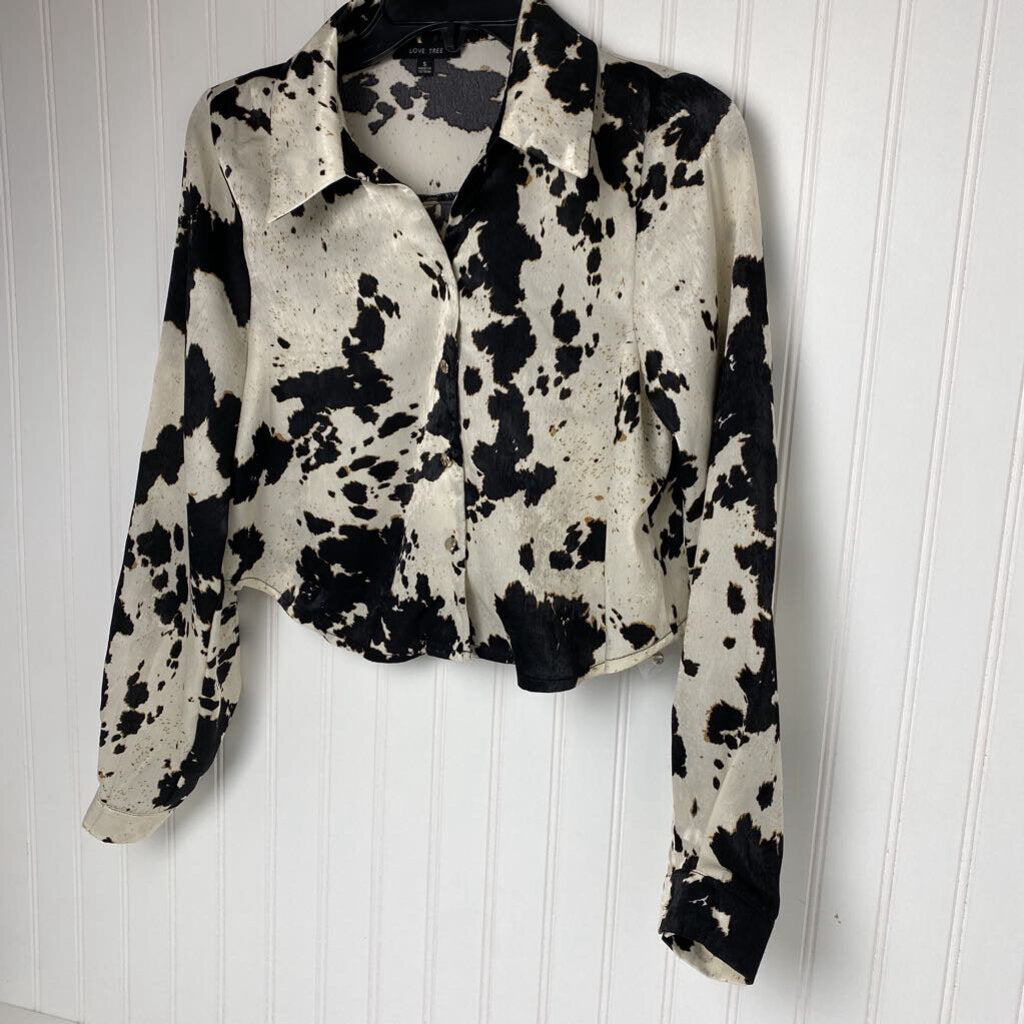 CROP JACKET