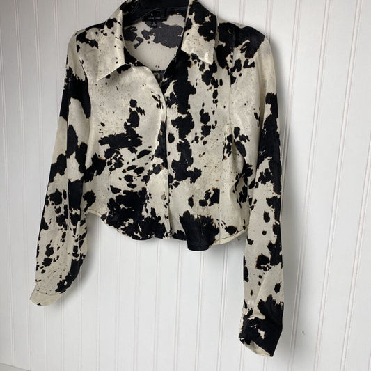CROP JACKET