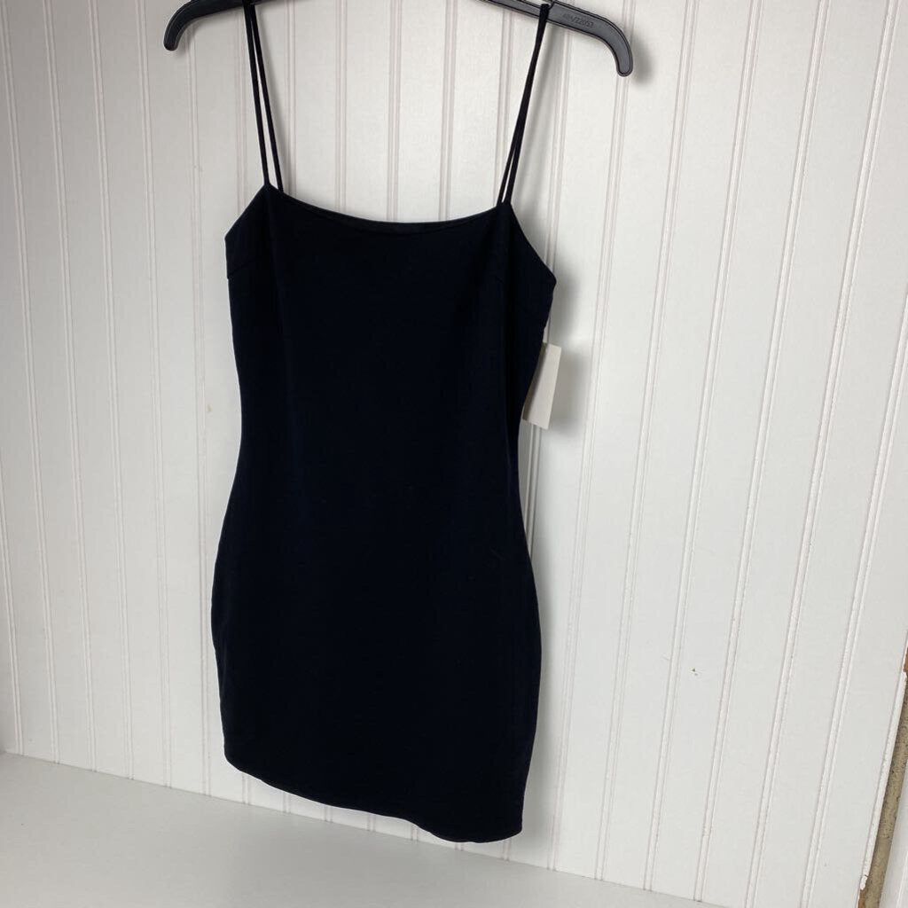 BASIC MINI DRESS