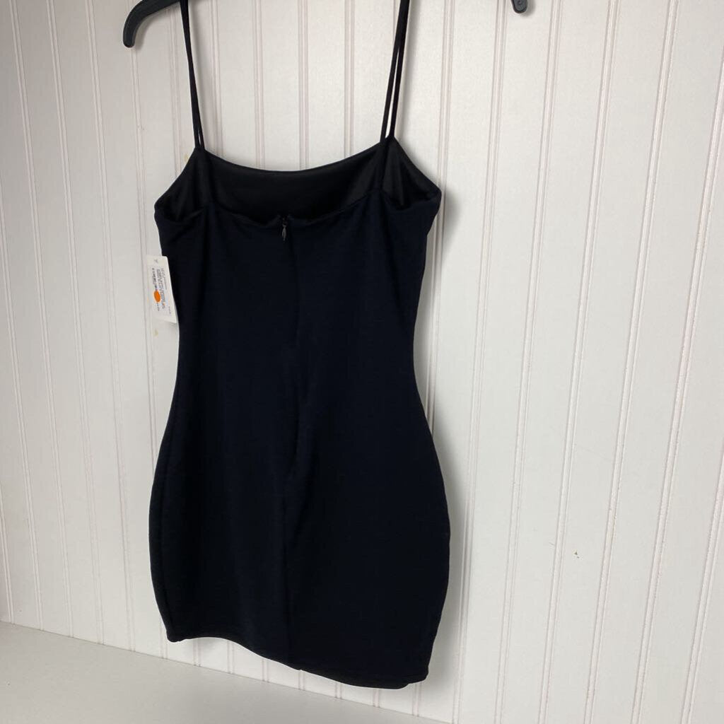BASIC MINI DRESS