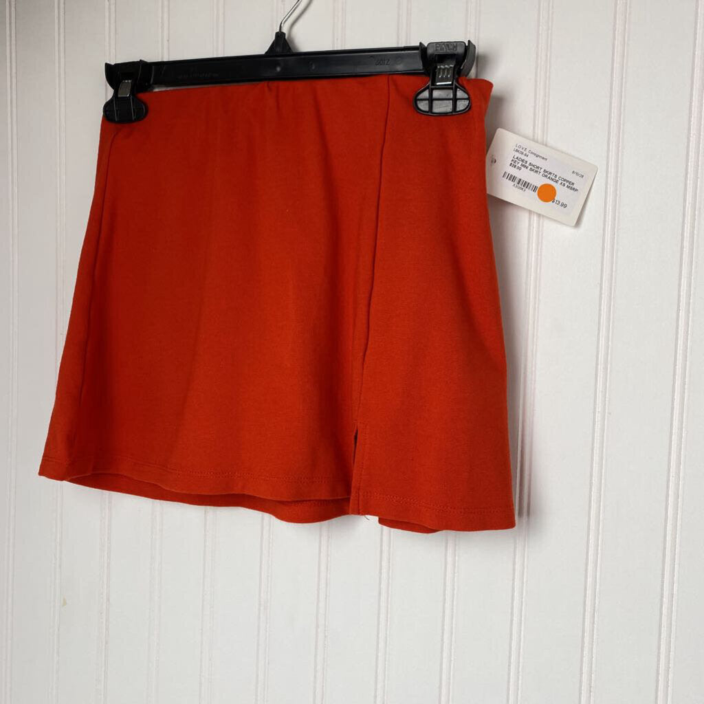 MINI SKIRT