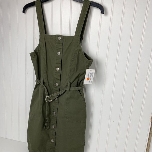 SHORT DRESS