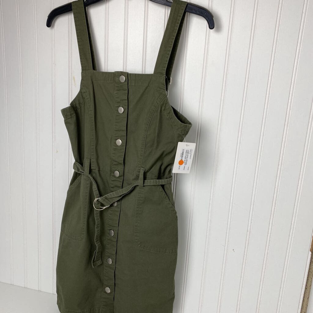 SHORT DRESS