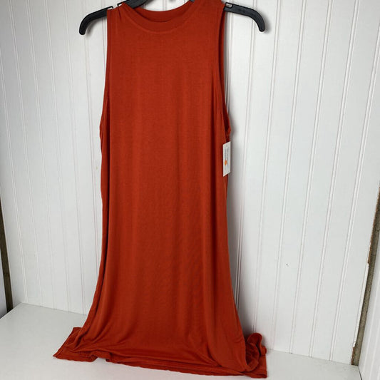 LONG LOUNGE DRESS