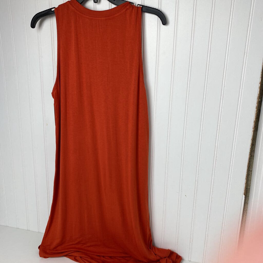 LONG LOUNGE DRESS