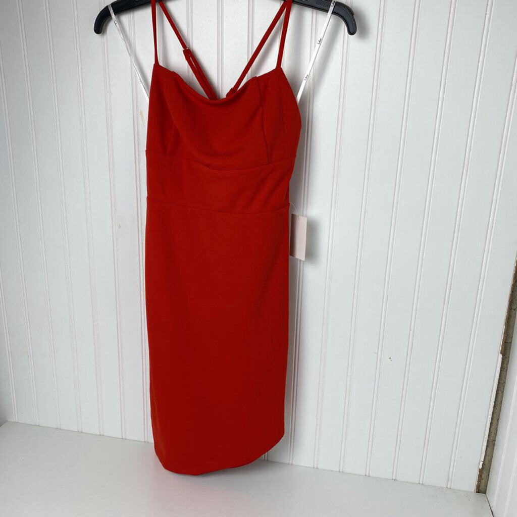 SHORT DRESS