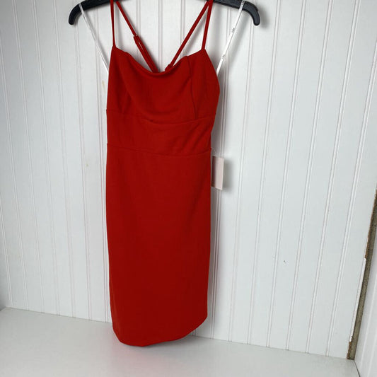 SHORT DRESS