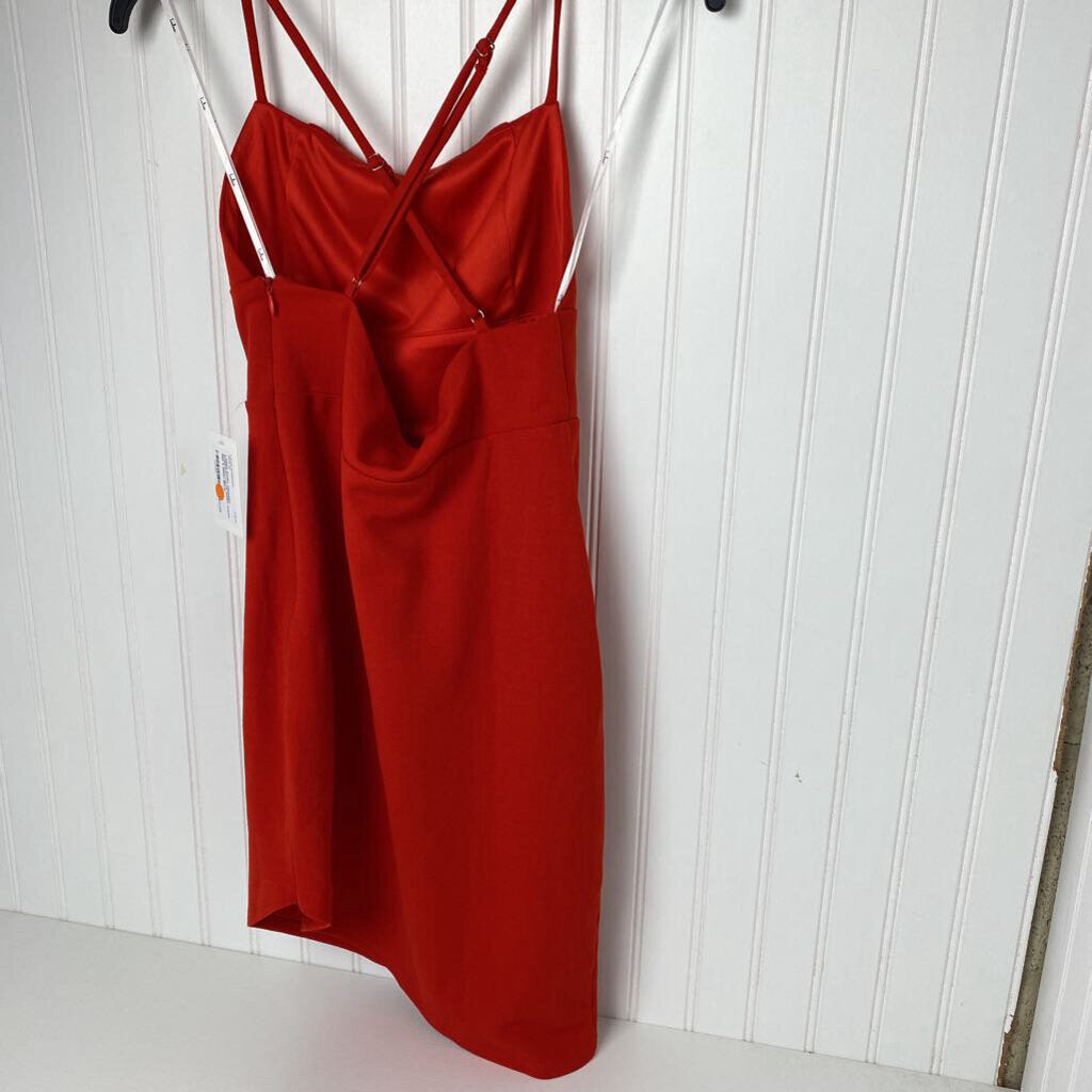 SHORT DRESS