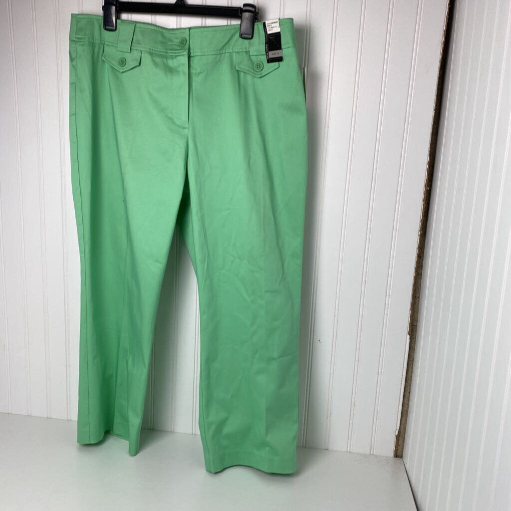 CROP DRESS PANTS