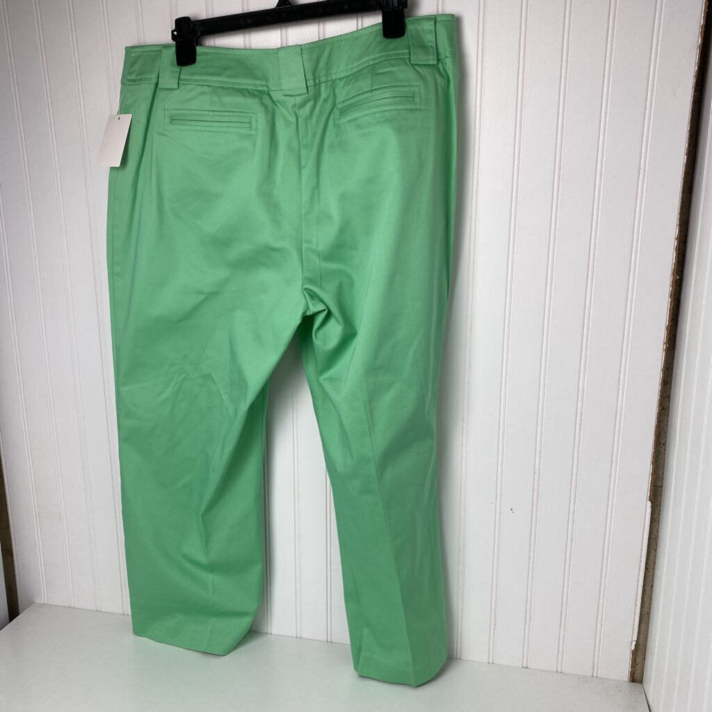 CROP DRESS PANTS