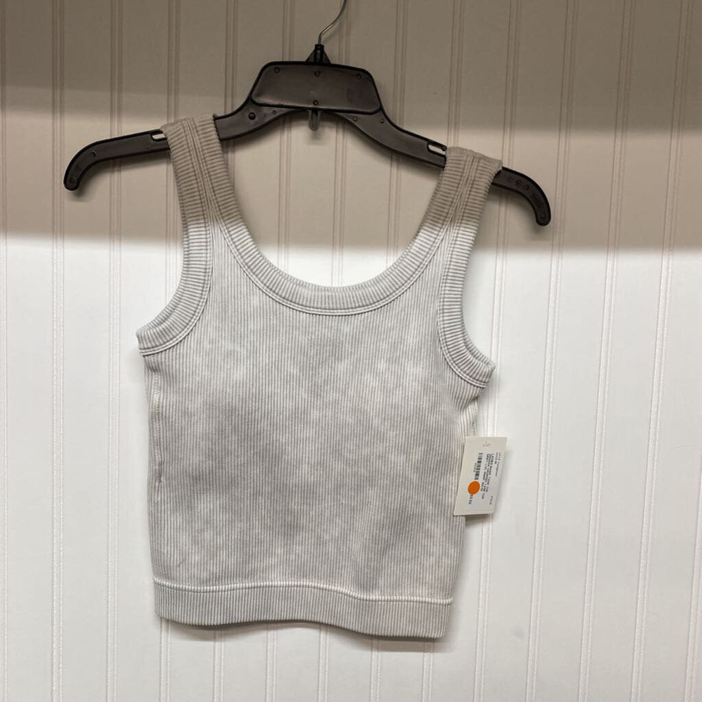 CROPPED TANK TOP