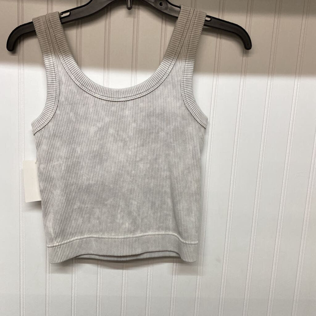 CROPPED TANK TOP
