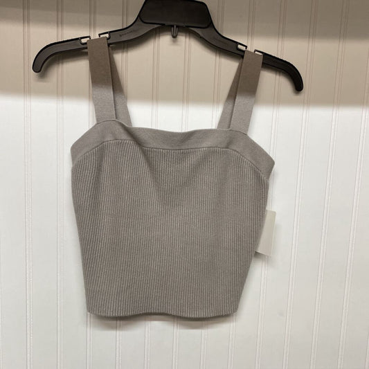 CROPPED TANK TOP
