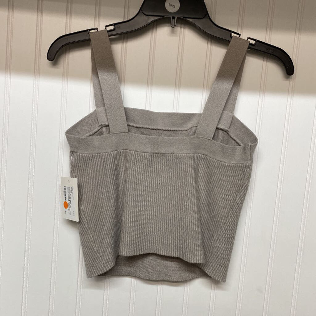 CROPPED TANK TOP