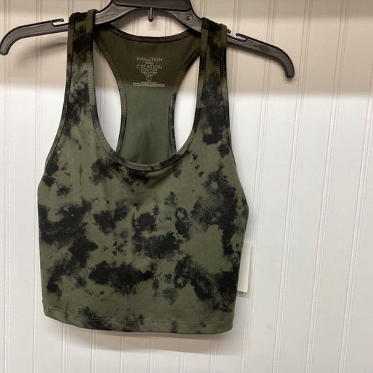 CROPPED TANK TOP