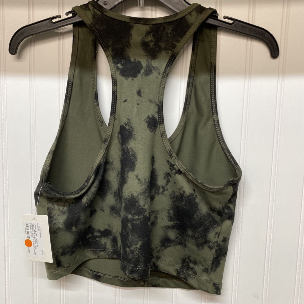 CROPPED TANK TOP