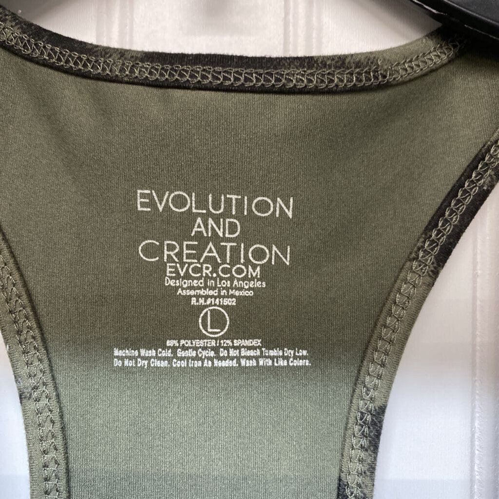 CROPPED TANK TOP