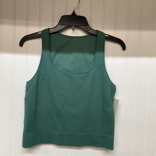 CROPPED TANK TOP