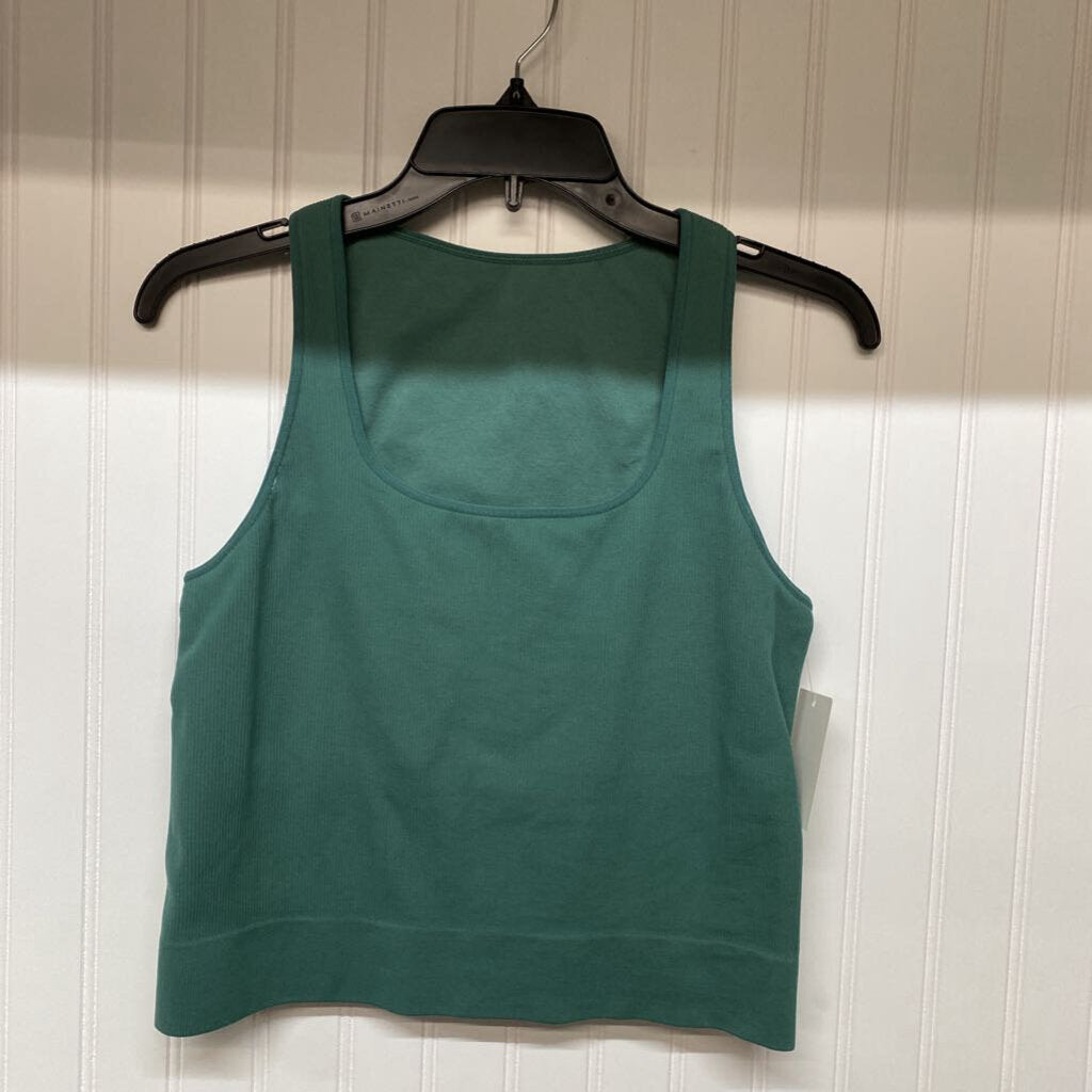CROPPED TANK TOP