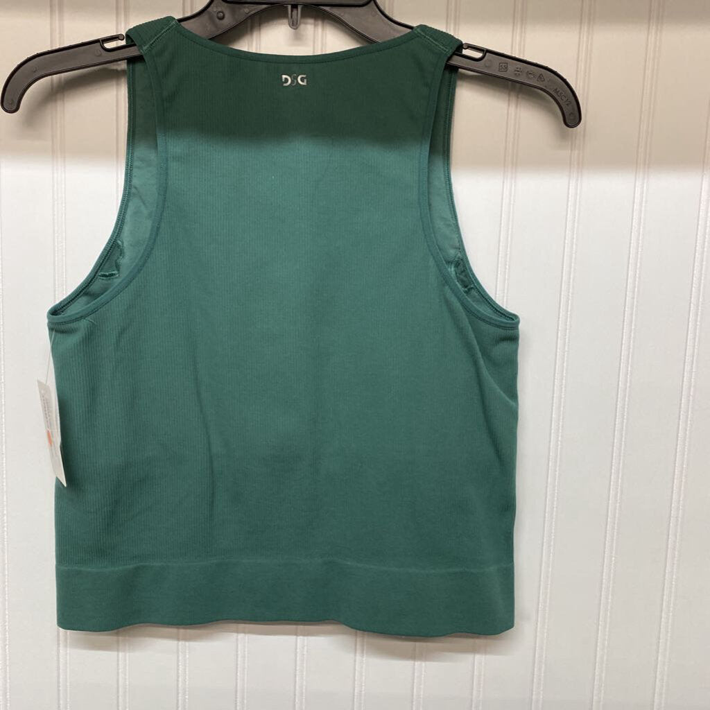 CROPPED TANK TOP