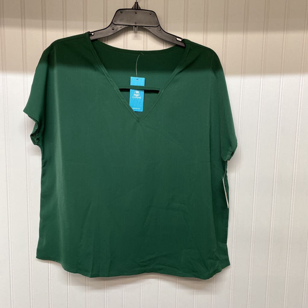 SHORT SLEEVE TOP