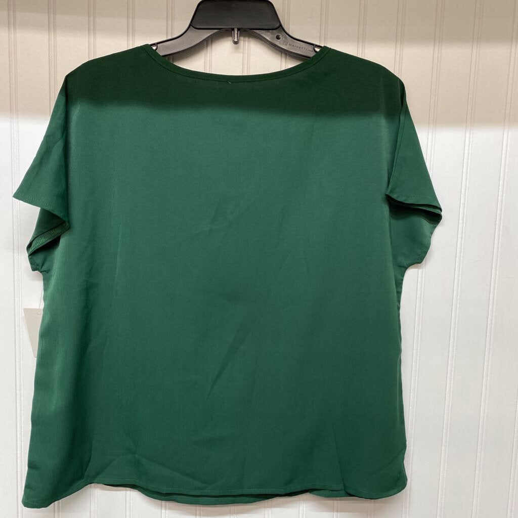 SHORT SLEEVE TOP