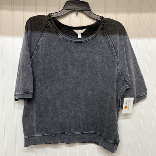 SHORT SLEEVE TOP