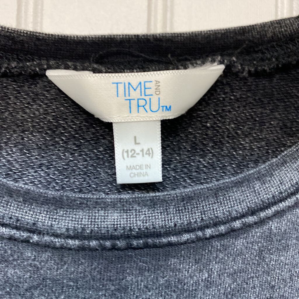 SHORT SLEEVE TOP