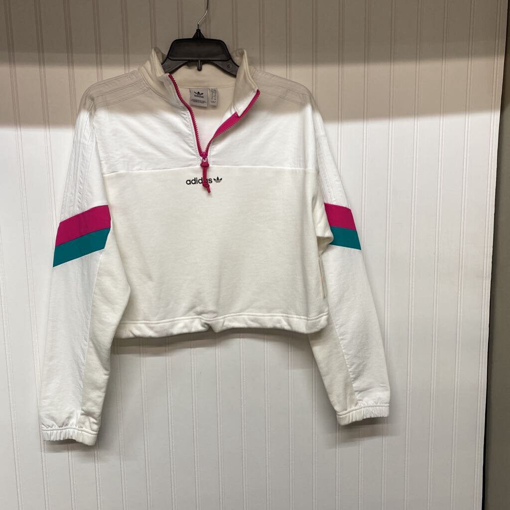 CROPPED SWEATSHIRT
