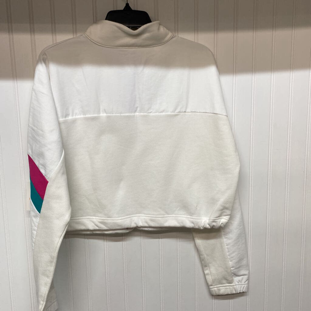 CROPPED SWEATSHIRT